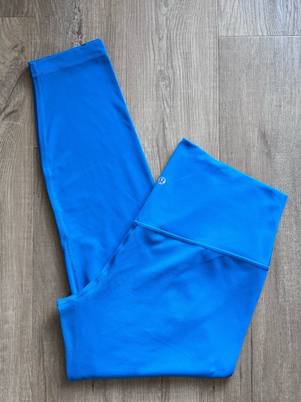 Lululemon Align High-Rise Pant 25" in Poolside